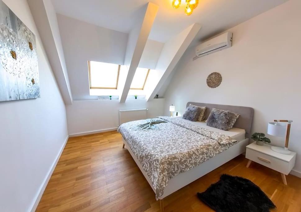 Bucharest Central Dd Apartment Exterior foto
