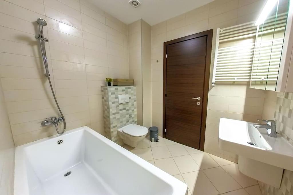 Bucharest Central Dd Apartment Exterior foto
