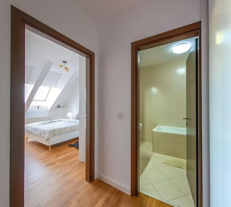 Bucharest Central Dd Apartment Exterior foto