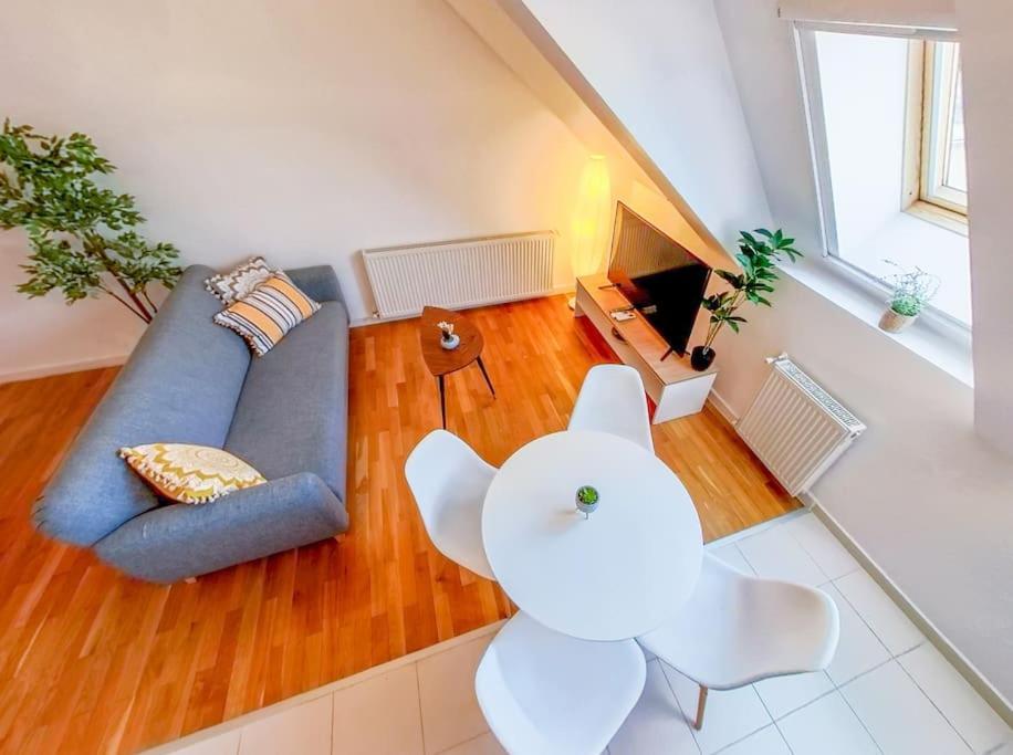 Bucharest Central Dd Apartment Exterior foto